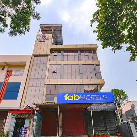 Fabexpress Saket Inn Bhopal Dış mekan fotoğraf