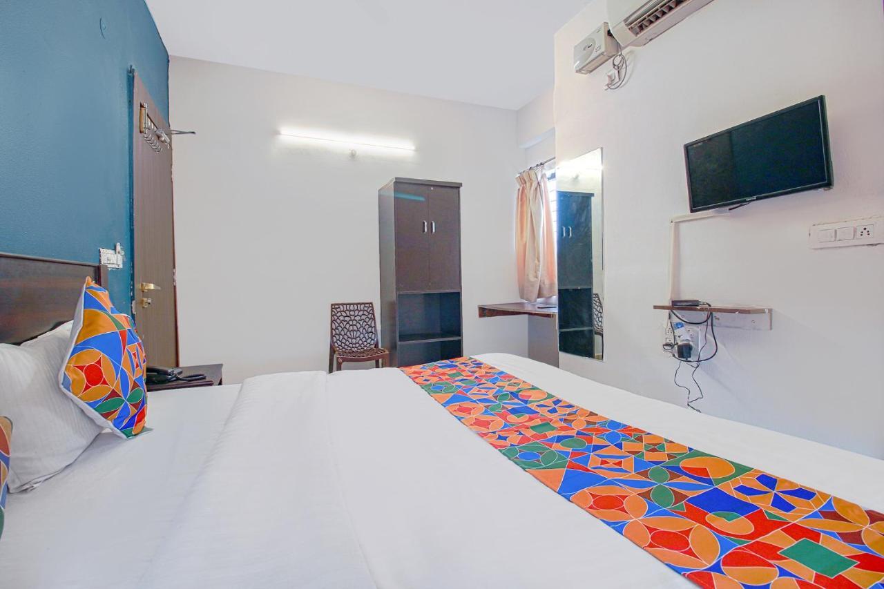 Fabexpress Saket Inn Bhopal Dış mekan fotoğraf