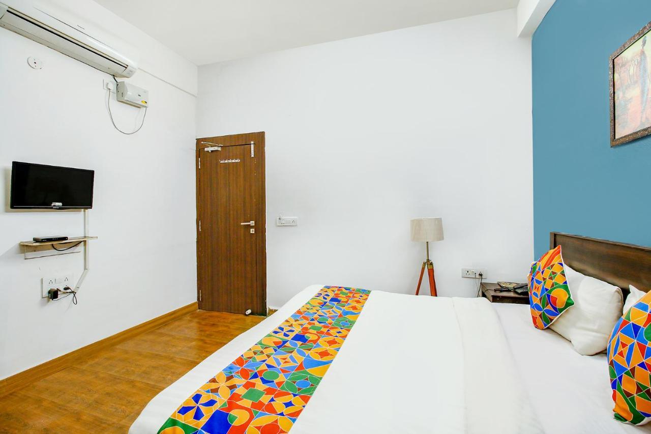 Fabexpress Saket Inn Bhopal Dış mekan fotoğraf
