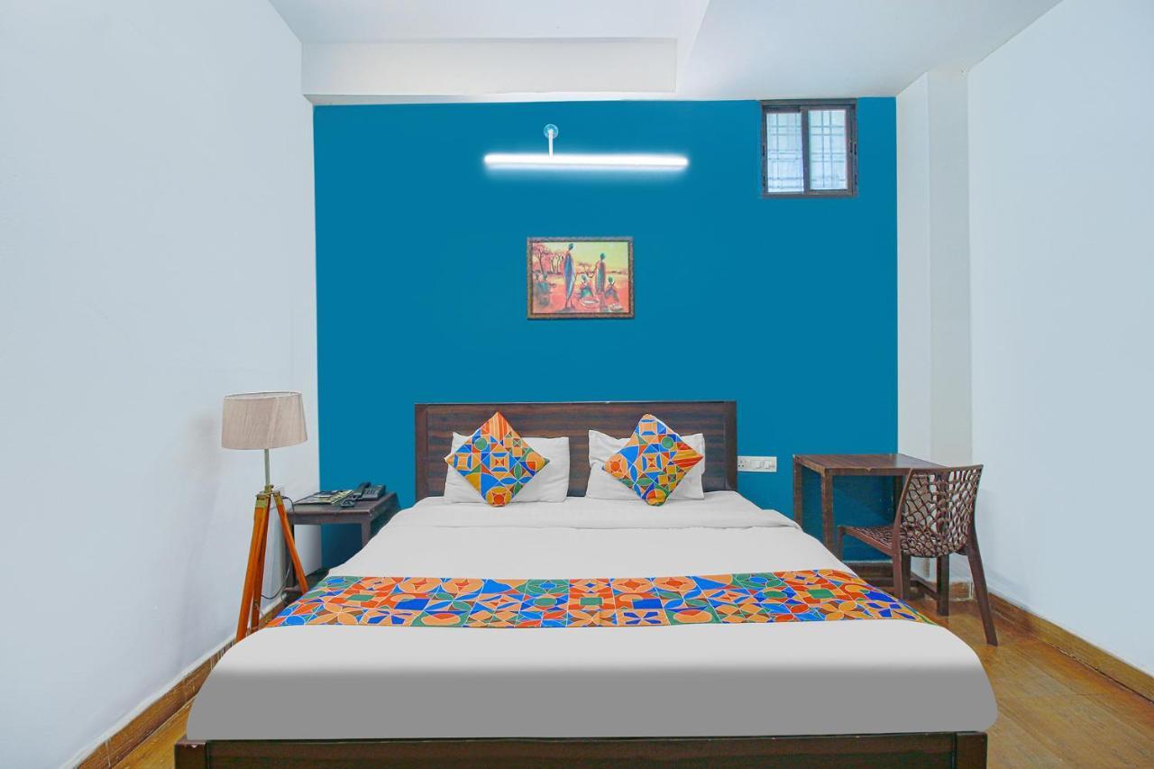Fabexpress Saket Inn Bhopal Dış mekan fotoğraf